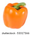 stock-photo-orange-bell-pepper-isolated-