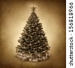 Old Fashioned Christmas Pictures