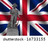 Admiral+nelson+statue+trafalgar+square