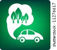 Car And Environment