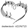 Musical Love Heart