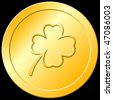 Shamrock Coin