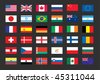 World+flags+vector