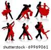 Ballroom+dancer+silhouette+clip+art