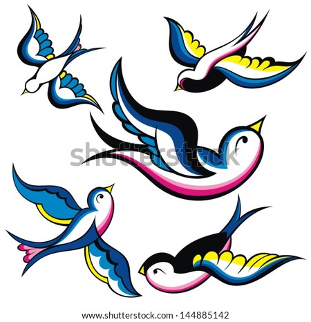 swallow tattoo stock images royalty free images u0026 vectors swallow tattoo stock images royalty free images u0026 vectors