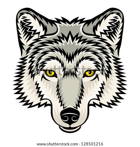stock-photo-a-wolf-head-logo-this-is-illustration-ideal-for-a-mascot