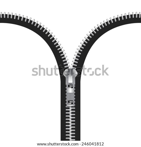 Zipper Stock Vectors, Images & Vector Art | Shutterstock