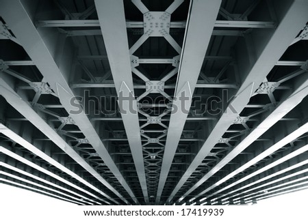 Under the bridge