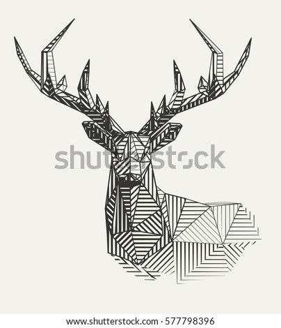 Reindeer Stock Images, Royalty-Free Images & Vectors 