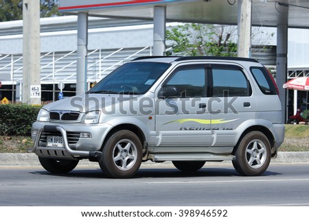 Perodua Kembara Auto Show - Hirup u