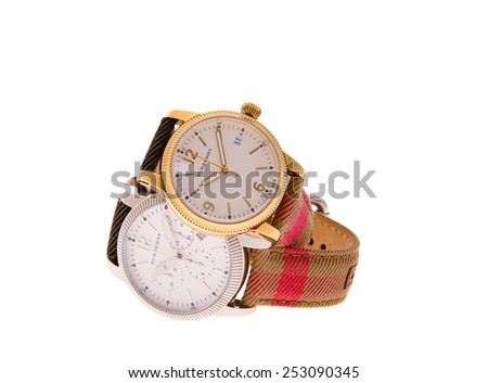 burberry watch womens 2015