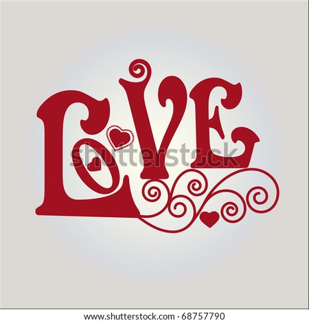 Love icon