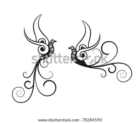 tattoo birds