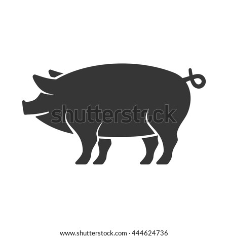 Black Pig Stock Images, Royalty-Free Images & Vectors | Shutterstock