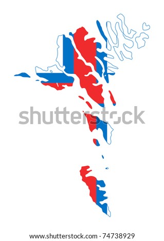 stock-photo-illustration-of-the-faroe-islands-flag-on-map-of-country-isolated-on-white-background-74738929.jpg