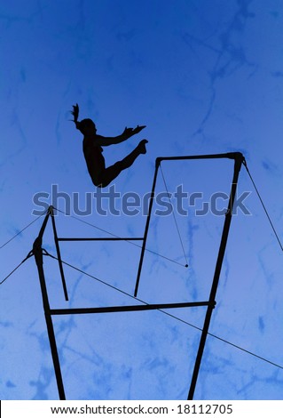 Gymnastics Uneven Bars Stock Photos, Images, & Pictures | Shutterstock