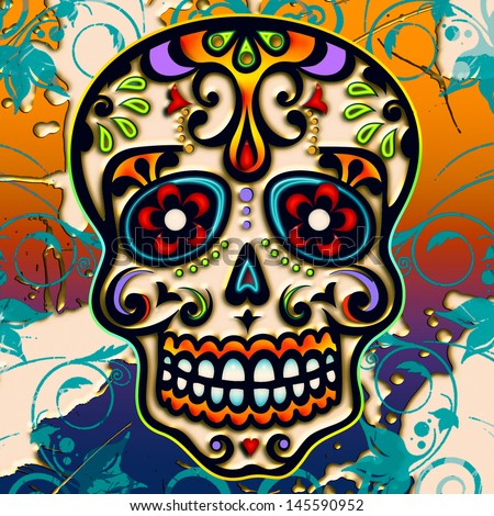 Calavera catrina Stock Photos, Images, & Pictures | Shutterstock