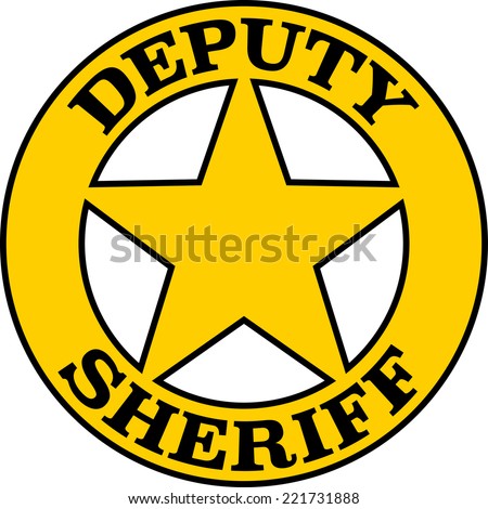stock-vector-deputy-sheriff-badge-star-2