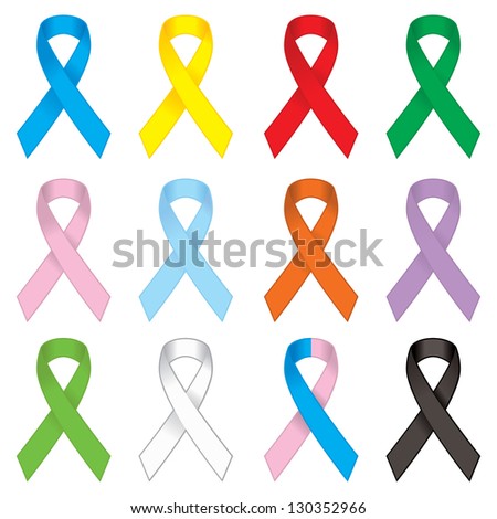 Teal Ribbon Stock Photos, Images, & Pictures | Shutterstock