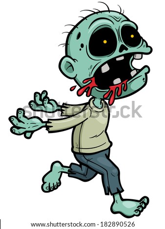 Zombie Run Stock Photos, Images, & Pictures | Shutterstock