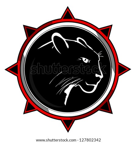 Panther Head Stock Photos, Images, & Pictures | Shutterstock