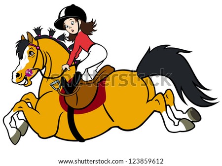 Kid Horse Stock Photos, Images, & Pictures | Shutterstock