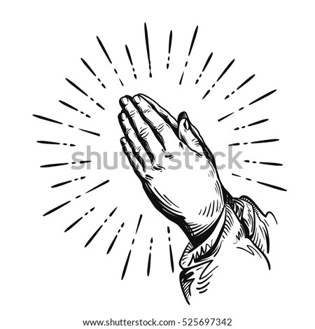 Praying Hands Stock Images, Royalty-Free Images & Vectors | Shutterstock