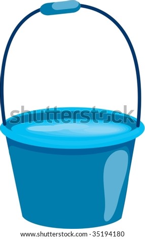 Cartoon Bucket Stock Images, Royalty-Free Images & Vectors | Shutterstock