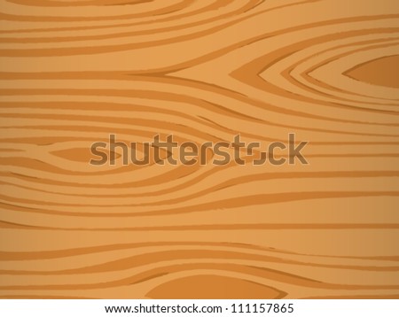 Illustrated Texture Wood Grain Stock Vector (Royalty Free) 111157865