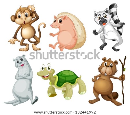 Four Legged Animal Stock Images, Royalty-Free Images & Vectors ...
