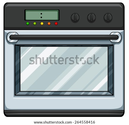 Stove Oven Cartoon Stock Images, Royalty-Free Images & Vectors