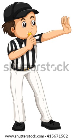 Umpire Stock Photos, Royalty-Free Images & Vectors - Shutterstock