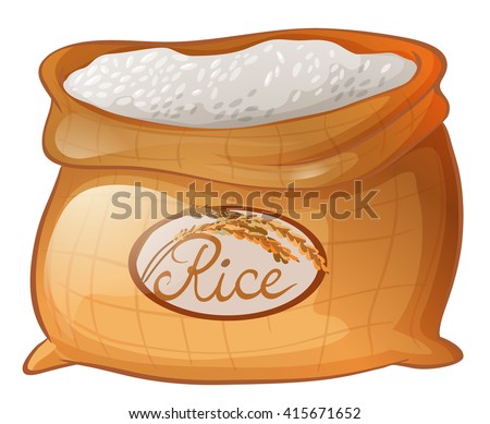 Rice Stock Photos, Royalty-Free Images & Vectors - Shutterstock