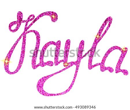 Kayla Stock Photos, Royalty-Free Images & Vectors - Shutterstock