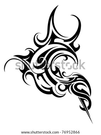 tattoo tribal design stock images royalty free images u0026 vectors tattoo tribal design stock images royalty free images u0026 vectors