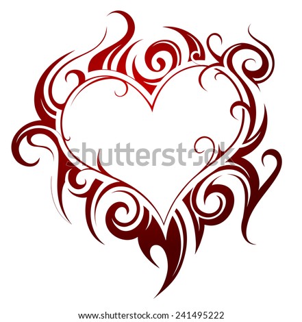 flaming heart tattoo stock images royalty free images u0026 vectors flaming heart tattoo stock images royalty free images u0026 vectors