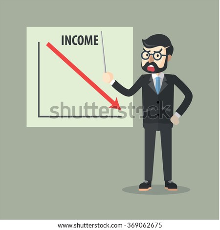 bad presentation
