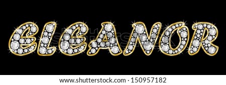 Name graphics eleanor Stock Photos, Images, & Pictures | Shutterstock