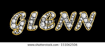 Glenn Name Stock Photos, Royalty-Free Images & Vectors - Shutterstock