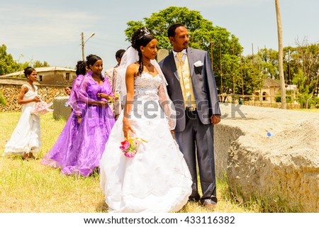 Ethiopian Family Stock Images Royalty Free Images Vectors