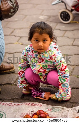 Ecuador Women