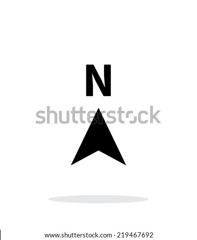 North Symbol Stock Photos, Images, & Pictures | Shutterstock