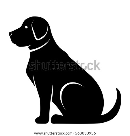 Download Sitting Dog Stock Images, Royalty-Free Images & Vectors ...