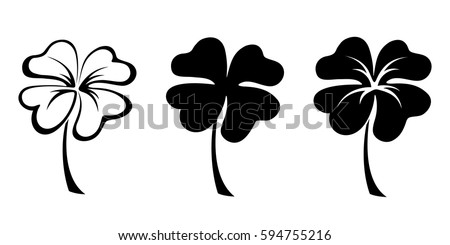 shamrock tattoo stock images royalty free images u0026 vectors shamrock tattoo stock images royalty free images u0026 vectors
