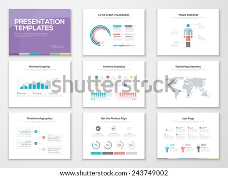 presentation booklet templates