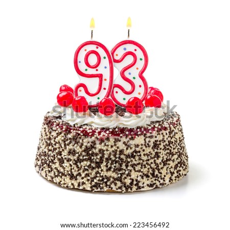 93 Birthday Stock Images, Royalty-Free Images & Vectors | Shutterstock