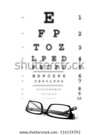 Eyesight Test Chart Stock Images, Royalty-Free Images 