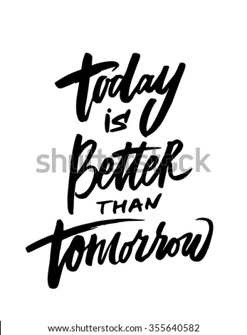 Tomorrow Stock Photos, Royalty-Free Images & Vectors - Shutterstock