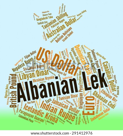 Forex albanian lek