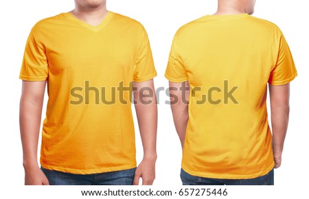 Download Yellow Shirt Stock Images, Royalty-Free Images & Vectors ...